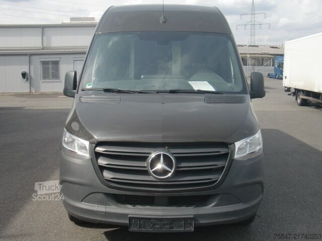 Bakwagen hoog + lang Mercedes-Benz Sprinter 311 CDI Klima Kamera