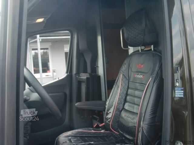 Bakwagen hoog + lang Mercedes-Benz Sprinter 311 CDI Klima Kamera