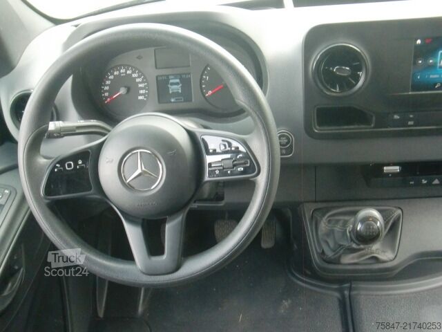 Bakwagen hoog + lang Mercedes-Benz Sprinter 311 CDI Klima Kamera