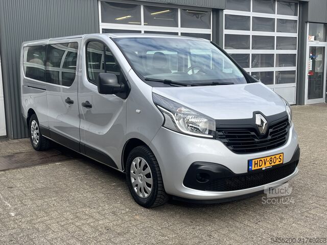 Putnički autobus Renault Trafic Passenger 1.6 dCi BTW / BPM VRIJ!! marge...