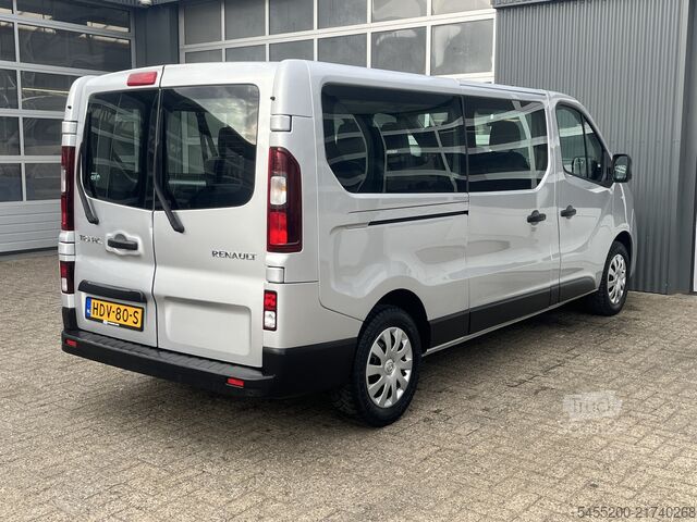 Putnički autobus Renault Trafic Passenger 1.6 dCi BTW / BPM VRIJ!! marge...