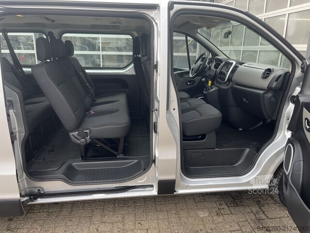 Putnički autobus Renault Trafic Passenger 1.6 dCi BTW / BPM VRIJ!! marge...