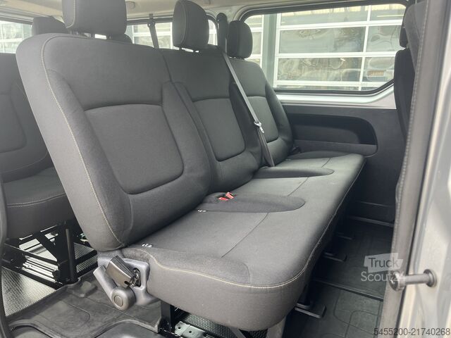 Putnički autobus Renault Trafic Passenger 1.6 dCi BTW / BPM VRIJ!! marge...