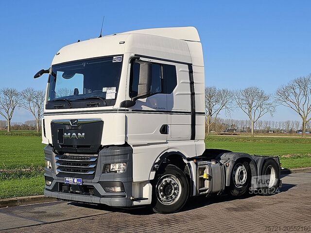 Standard-SZM MAN 26.470 TGX TG3 GM 6X2/2 BL