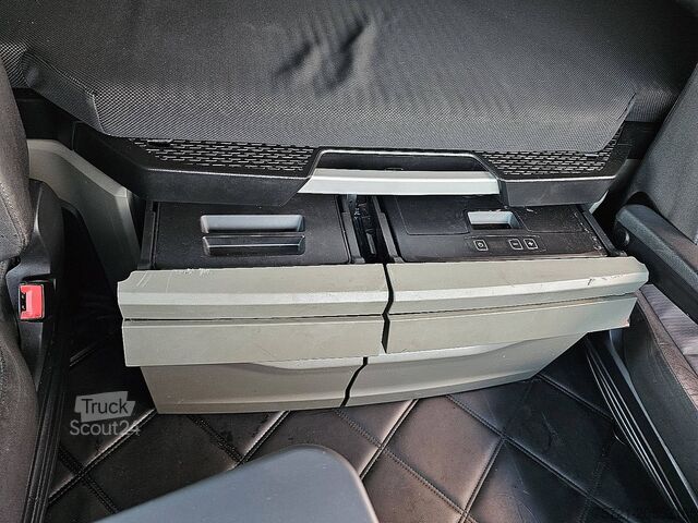 Standaard trekker MAN 26.470 TGX TG3 GM 6X2/2 BL