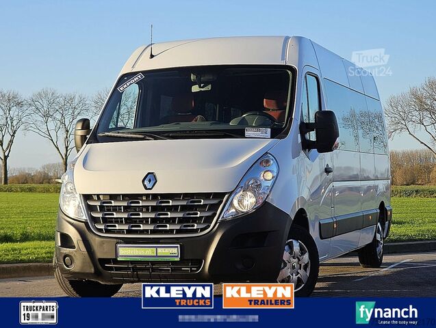 Trasporto passeggeri RENAULT MASTER 2.3 DCI KOMBI LIFT L3H2