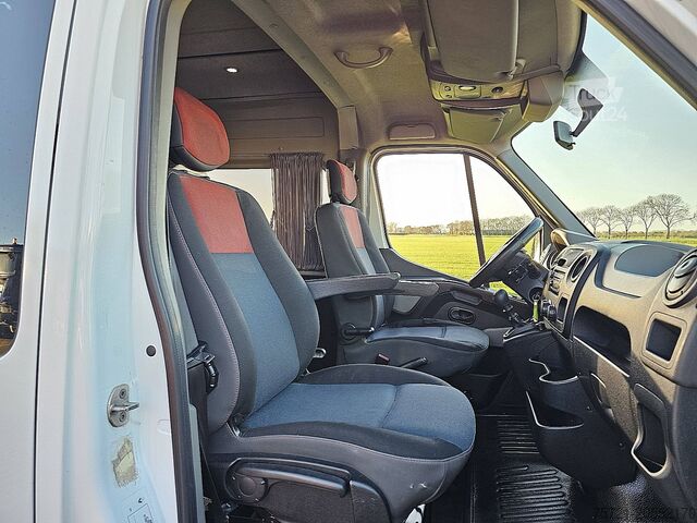 Personenbeförderung RENAULT MASTER 2.3 DCI KOMBI LIFT L3H2