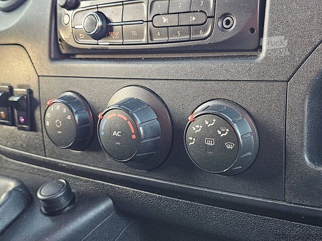 Transport pasażerski RENAULT MASTER 2.3 DCI KOMBI LIFT L3H2