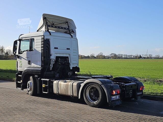 Standaard trekker MAN 18.400 TGS MEGA INTARDER