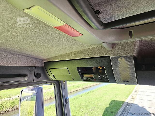 Standaard trekker M.A.N. 18.400 TGS MEGA INTARDER