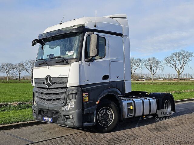 MTS standard MERCEDES-BENZ ACTROS 1946 LS