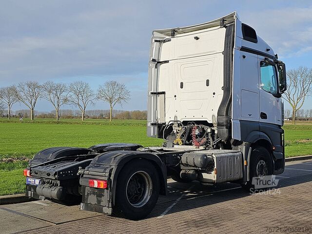 Estándar-SZM MERCEDES-BENZ ACTROS 1946 LS