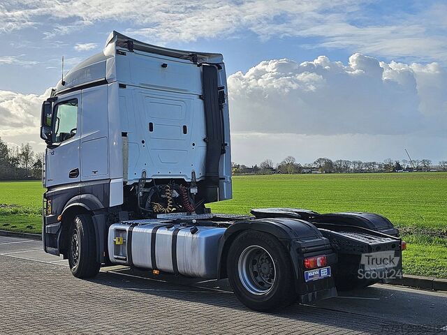 MTS standard MERCEDES-BENZ ACTROS 1946 LS