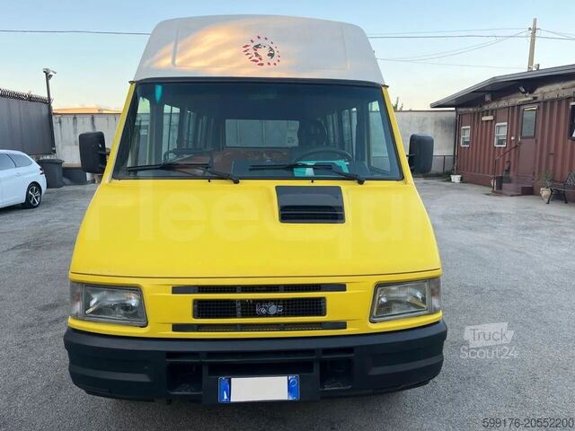 Transporte de personas IVECO A45E10