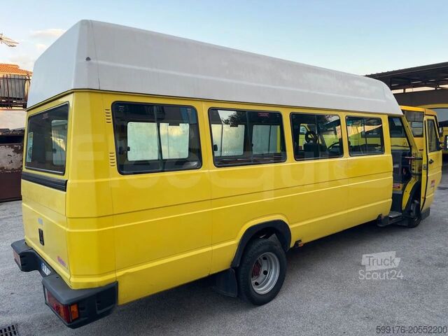 Μεταφορά επιβατών IVECO A45E10