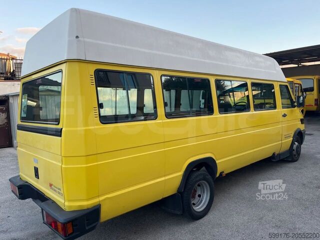 Transport de personnes IVECO A45E10