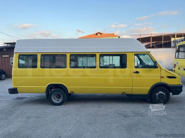 Transport de personnes IVECO A45E10