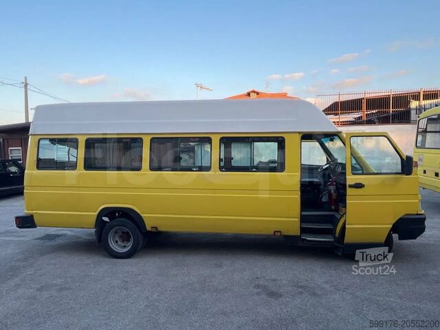 Transporte de personas IVECO A45E10