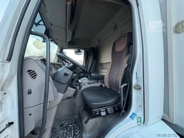 Kühlkoffer-LKW DAF LF 16.260 Tiefkühlkoffer mit Ladebordwand