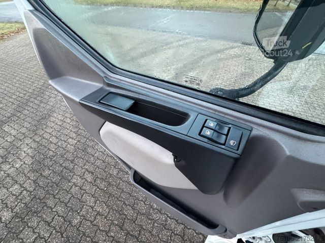 Kühlkoffer-LKW DAF LF 16.260 Tiefkühlkoffer mit Ladebordwand