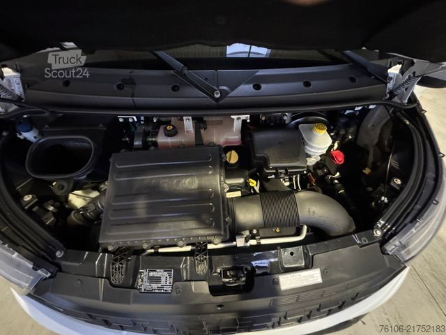 Skåpbil IVECO Daily 35S16 Kastenwagen *Klima*2 stück auf Lager