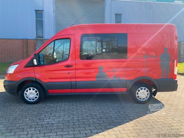 Skåpbil FORD Transit Kasten 310 L2 Trend Doppelkabine