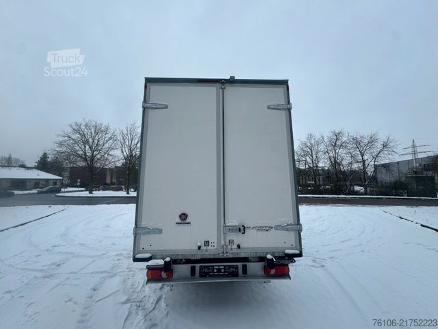 Skåpbil FIAT Ducato Koffer *Navi*Kamera*TÜV neu*Länge 4,20m