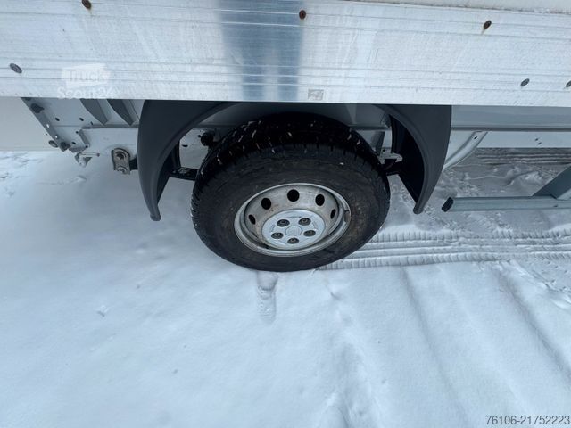 Skåpbil FIAT Ducato Koffer *Navi*Kamera*TÜV neu*Länge 4,20m