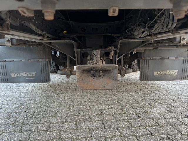 Kutu kamyonu MERCEDES-BENZ Actros 2545 6x2 Getränkewagen