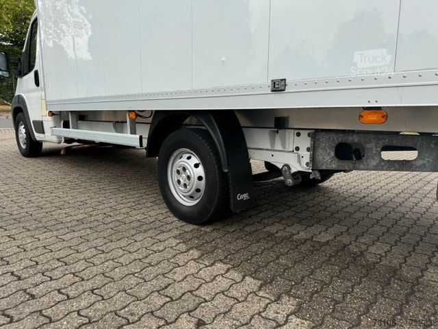 Skåpbil PEUGEOT Boxer Koffer *2 Große Türen*Klima*TÜV NEU !