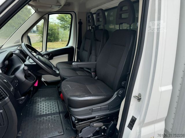 Skåpbil PEUGEOT Boxer Koffer *2 Große Türen*Klima*TÜV NEU !