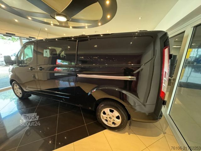 Panelvan FORD Transit Custom Kasten 300 L1 Trend Doppelkabine
