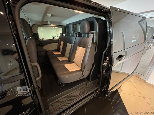 Panelvan FORD Transit Custom Kasten 300 L1 Trend Doppelkabine