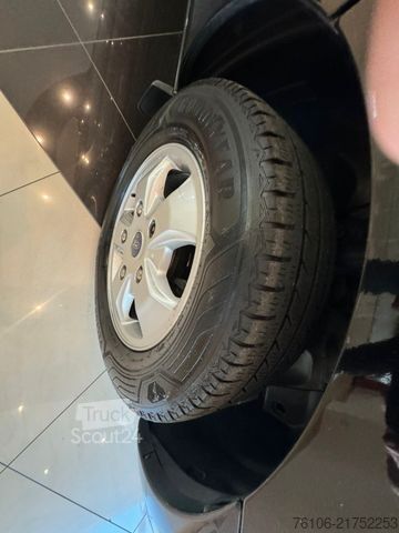 Panelvan FORD Transit Custom Kasten 300 L1 Trend Doppelkabine