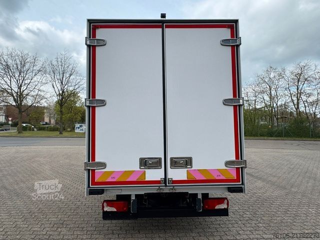 Skåpbil MERCEDES-BENZ Sprinter III 514 CDI Koffer Zwillungsbereifung