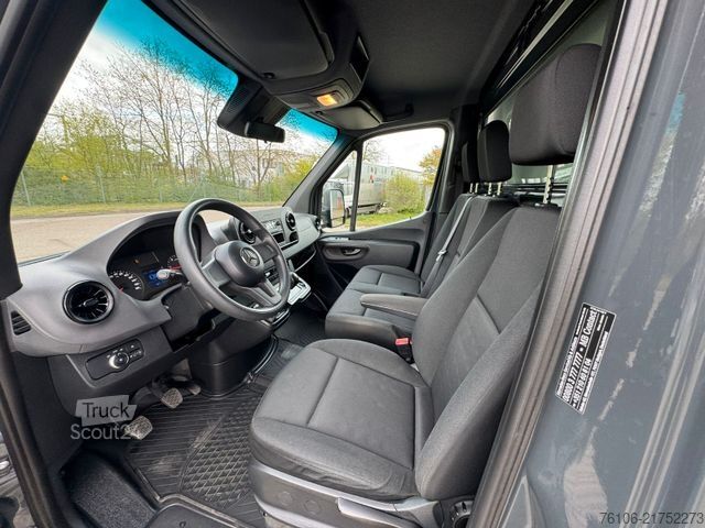 Skåpbil MERCEDES-BENZ Sprinter III 514 CDI Koffer Zwillungsbereifung