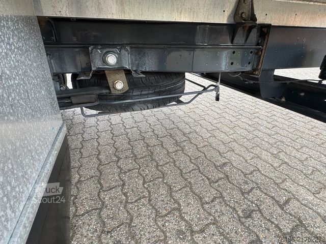 Skåpbil MERCEDES-BENZ Sprinter III 514 CDI Koffer Zwillungsbereifung