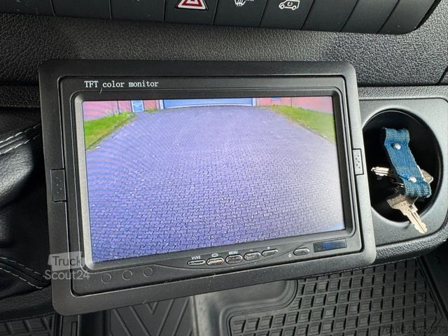 Skåpbil MERCEDES-BENZ Sprinter III 514 CDI Koffer Zwillungsbereifung