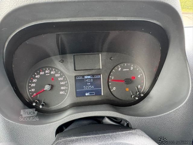 Skåpbil MERCEDES-BENZ Sprinter III 514 CDI Koffer Zwillungsbereifung