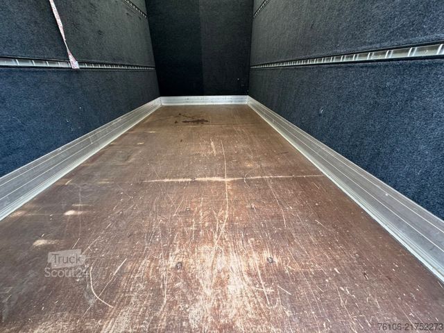 Skåpbil MERCEDES-BENZ Sprinter III 514 CDI Koffer Zwillungsbereifung