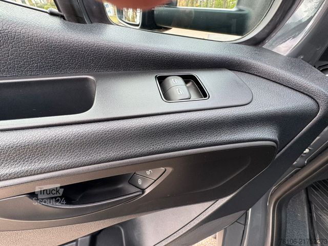 Skåpbil MERCEDES-BENZ Sprinter III 514 CDI Koffer Zwillungsbereifung