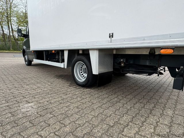 Skåpbil MERCEDES-BENZ Sprinter III 514 CDI Koffer Zwillungsbereifung