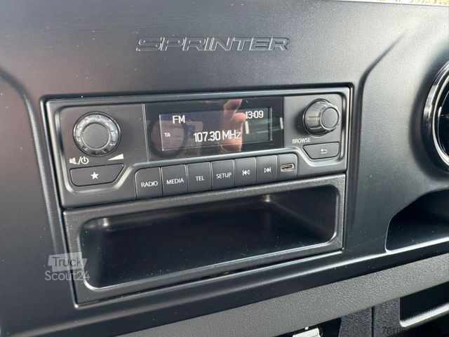 Skåpbil MERCEDES-BENZ Sprinter III 514 CDI Koffer Zwillungsbereifung