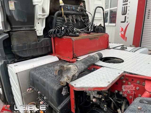Standart çekici ünitesi MAN TGS 26.440 6x4H-2BLS*Hydrodrive*Hydraulik*