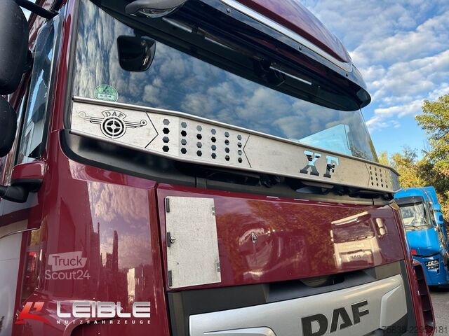 Standart çekici ünitesi DAF XF 530FT*Hydraulik*Alcoa*Retarder*Tank 845L*