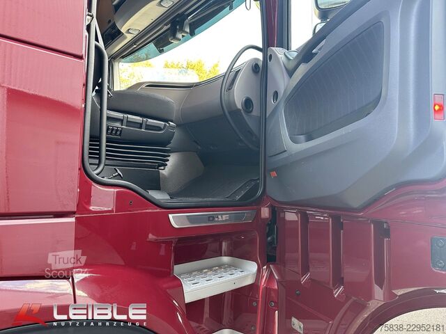 Standart çekici ünitesi DAF XF 530FT*Hydraulik*Alcoa*Retarder*Tank 845L*