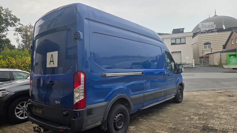 Yüksek tavanlı panelvan FORD Transit Kasten 2,2 350 L3 H2 Motorschaden
