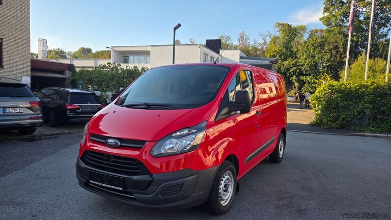 Panelvan FORD Transit Custom*Klima*Motorschaden*