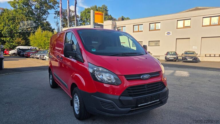 Panelvan FORD Transit Custom*Klima*Motorschaden*