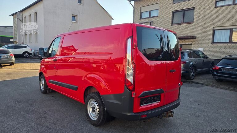 Panelvan FORD Transit Custom*Klima*Motorschaden*